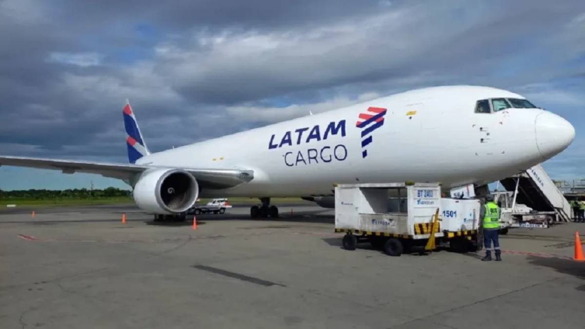 Amazon e LATAM Cargo firmam parceria para reduzir prazo de entrega em ...