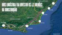 MRS Logística anuncia investimento de R$ 3,2 bi na Estrada de Ferro-118 entre ES e RJ