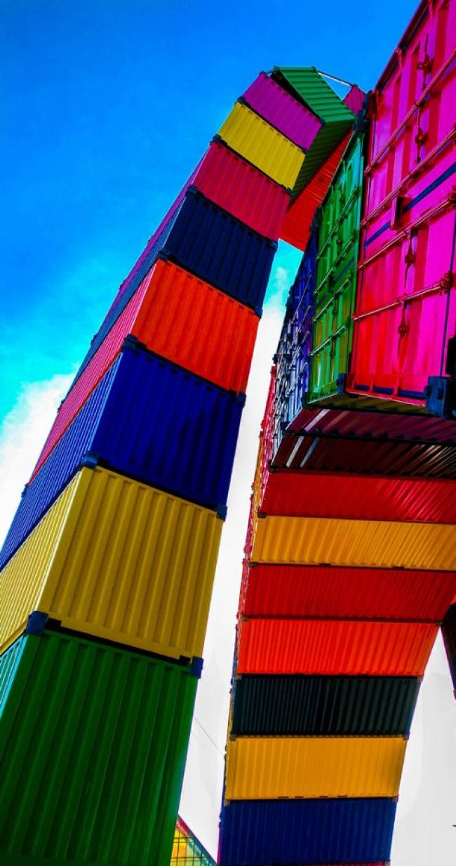 A nova vantagem competitiva: Design de Supply Chain baseado em análise de dados