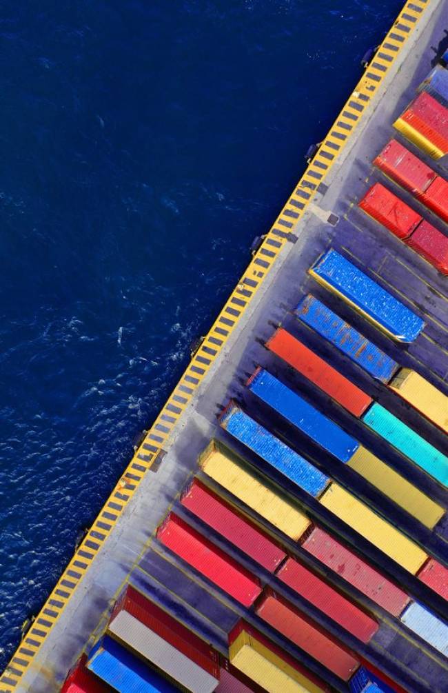 A nova vantagem competitiva: Design de Supply Chain baseado em análise de dados