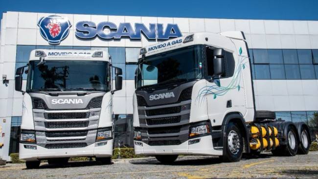 Setor de locação de veículos pesados cresce 31,4% em 2024