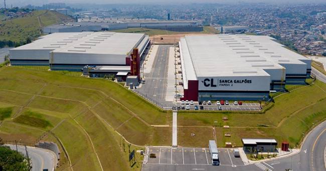 Mercado de galpões logísticos no Brasil registra alta nos aluguéis e escassez de grandes áreas