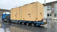 Linha de produção de cervejaria é transportada da Alemanha para o Brasil em operação logística multimodal