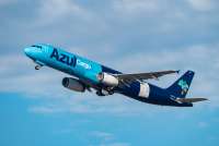Azul Cargo Express registra aumento de 35% nas entregas do e-commerce