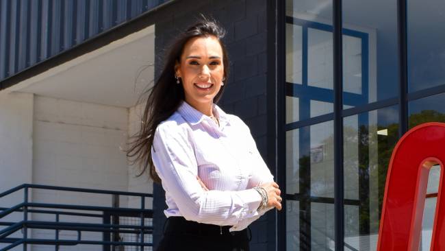 Jamef Transportes anuncia nova Diretora Comercial e Marketing 