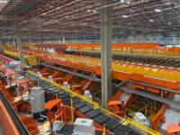 Shopee triplica espaço de distribuição no Rio de Janeiro