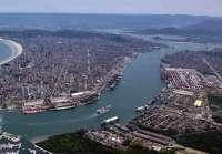 Tecon Santos adota frota movida a gás natural e se torna o primeiro terminal portuário do Brasil a utilizar o modelo