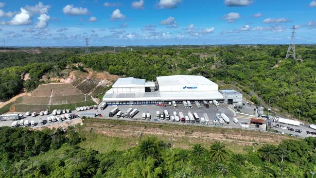 Friozem anuncia ampliação capacidade de armazenagem de unidade em Salvador
