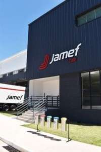 Em parceria com a Jamef, Flexform reduz prazos de entrega em 60%