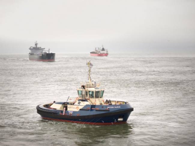 Svitzer divulga white paper sobre novo rebocador TRAnsverse e apresenta ganhos operacionais em portos