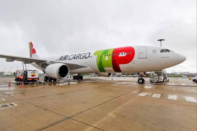Intermodal 2025: TAP Air Cargo anuncia nova rota para Los Angeles e retoma voos para Porto Alegre