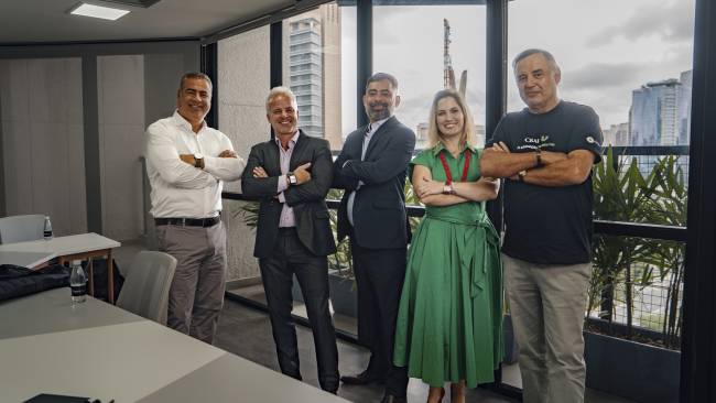 Craft reestrutura liderança e define nova estratégia para expansão internacional