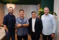 Vokkan e LT Incorporadora anunciam hub logístico Triple A com certificação LEED no litoral catarinense
