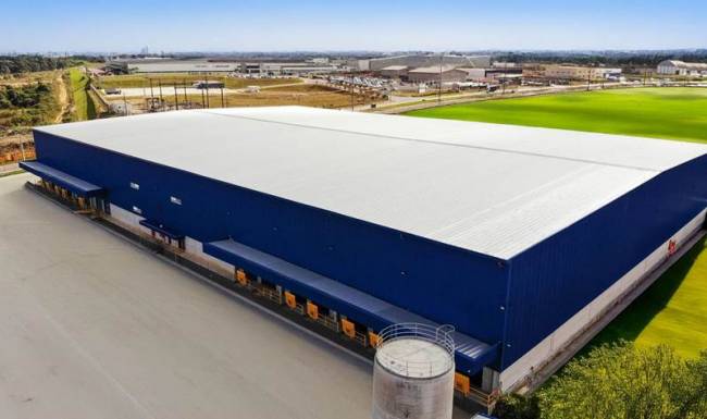 Com investimento de R$ 10 mi, TECADI inaugura nova unidade no Paraná