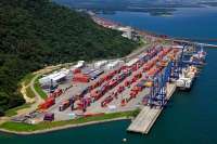 Presidente da PortosRio comenta sobre novo terminal de minérios no Porto de Itaguaí e calado dinâmico no Rio de Janeiro