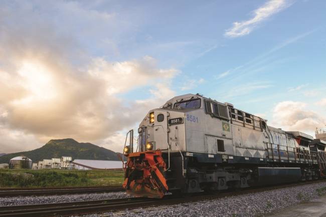 Globalsat Group e Viasat fornecem nova solução de conectividade para locomotivas da VLI