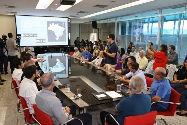 Uberlândia recebe R$ 150 milhões em investimentos em novo centro logístico