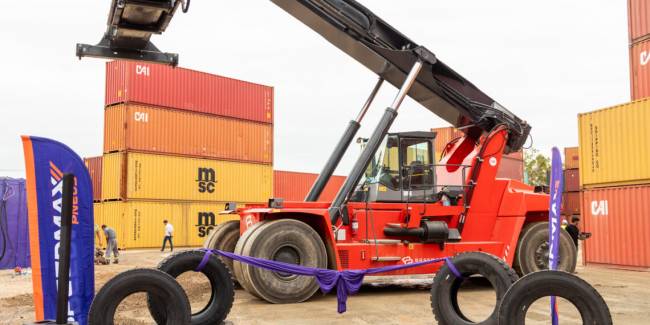 Cantu inaugura parque logístico de 12 mil m² com operação 24 horas no Brasil