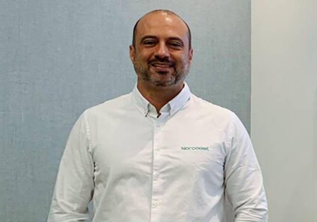 Norcoast nomeia Márcio Salmi como novo diretor comercial
