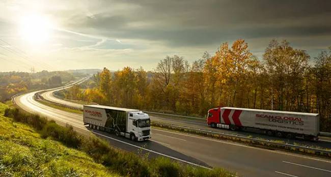 Scan Global Logistics oficializa marca no Brasil durante a Intermodal South America