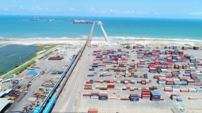 Nova rota entre Ceará e China promete beneficiar Shopee e AliExpress e impulsionar importações em 20%