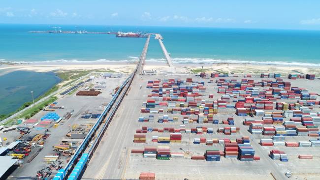 Nova rota entre Ceará e China promete beneficiar Shopee e AliExpress e impulsionar importações em 20%
