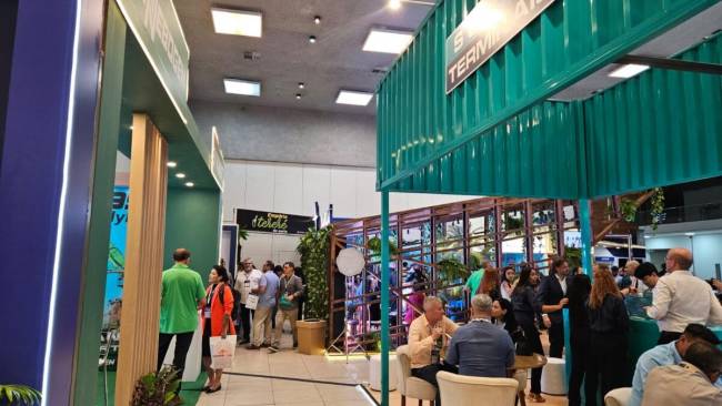 Manaus sedia feira sobre navegação e logística na Amazônia