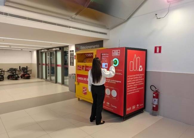 Carrefour amplia projeto de logística reversa com apoio de Heineken e Coca-Cola Femsa