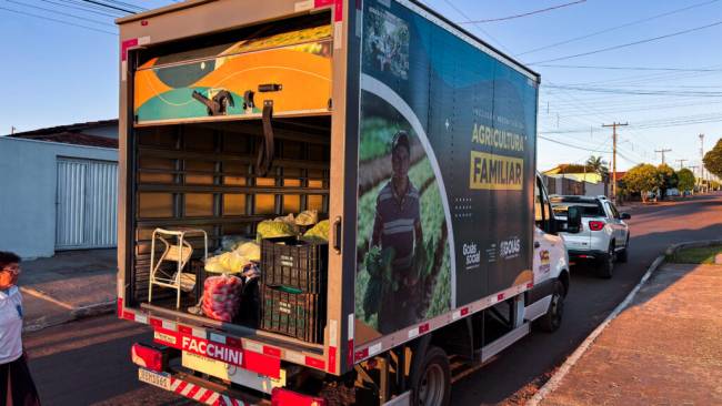 Governo de Goiás amplia apoio à agricultura familiar com foco em logística e programas estruturantes