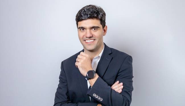 Diogo Elías assume cargo de CEO da Avianca Cargo