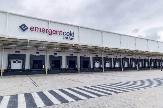Armazéns a múltiplas temperaturas em Guarulhos são estratégicos para a indústria de alimentos, varejistas e foodservice