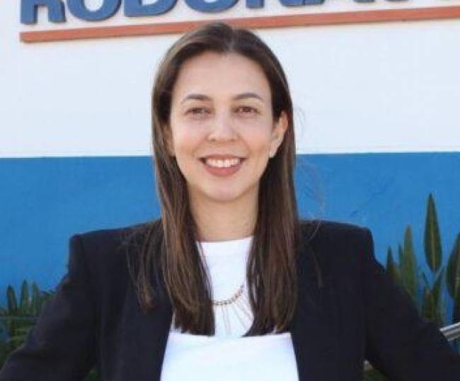 Rodonaves nomeia Jordana Albuquerque como diretora executiva de Gente e Gestão