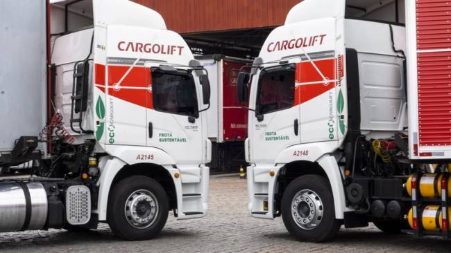 Cargolift firma parceria com NDD Green Carbon para compensação de carbono