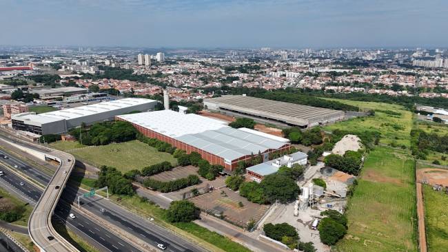 Suzano inaugura novo centro de distribuição em Americana sob gestão da Imediato Nexway