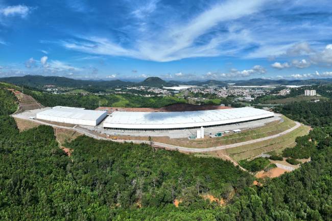 Golgi inicia operação em Cajamar e ultrapassa 760 mil m² em seu portfólio logístico