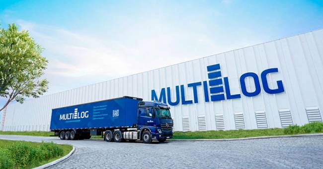 Multilog anuncia investimento de R$ 900 milhões para expansão de operações até 2028