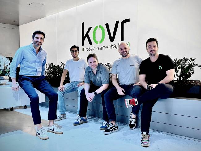 Kovr Seguradora lança produto para seguros de transporte e amplia atuação no setor logístico