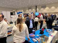 Feira de embalagens metálicas reúne representantes de três continentes em Atibaia-SP