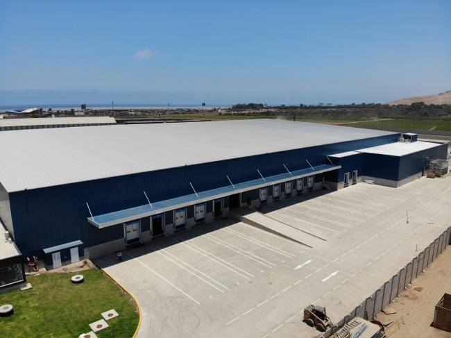 Emergent Cold LatAm anuncia aquisição da Frialsa Peru e amplia atuação logística no país