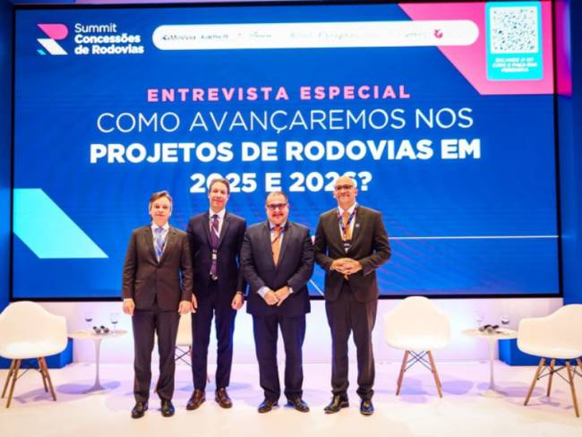 Ministério dos Transportes projeta R$ 120 bilhões em investimentos com concessões rodoviárias até 2026
