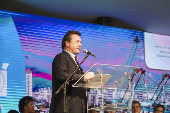JBS Terminais investe R$ 130 milhões na reativação do Porto de Itajaí