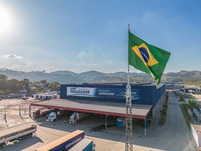 Salvador Logística: excelência em armazenagem no coração do Sudeste