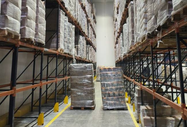 Friozem inaugura novo centro de distribuição em Sapucaia do Sul (RS)