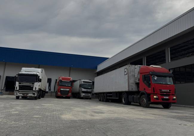 Friozem inaugura novo centro de distribuição em Sapucaia do Sul (RS)