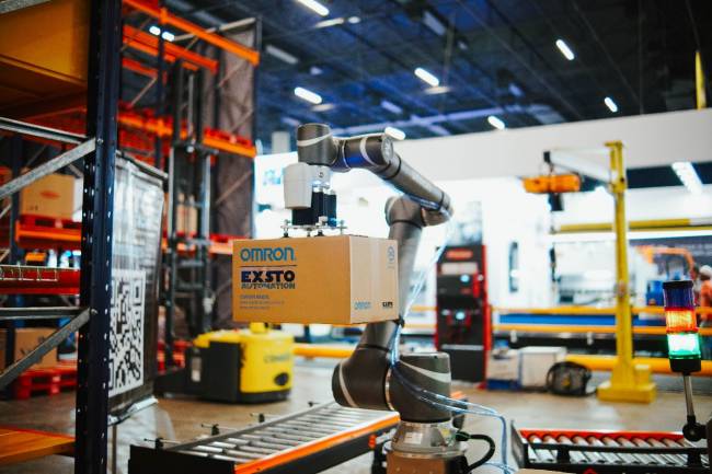 Logistique 2025 inaugura pavilhão exclusivo para Intralogística e amplia foco em eficiência operacional