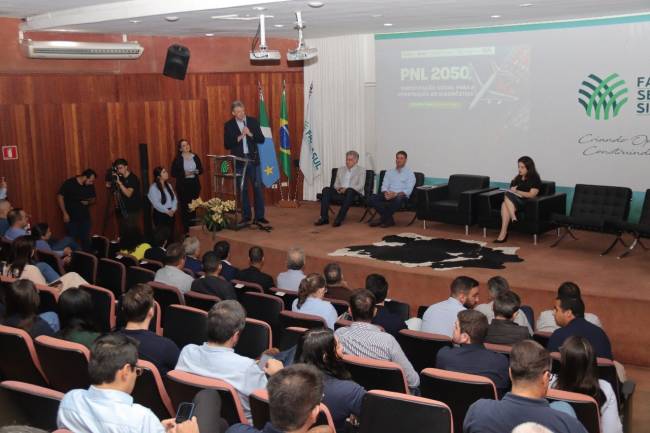 MS prioriza reativação ferroviária e modernização de modais para elevar competitividade logística