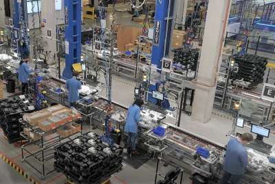 Amazon testa robôs humanoides para logística de entregas com foco em eficiência na última milha