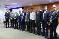 Espírito Santo firma pacto com cinco estados para fortalecer logística e conectar portos