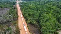 Plano Nacional de Logística 2025 exclui obras na BR-319 e em hidrovias do Amazonas