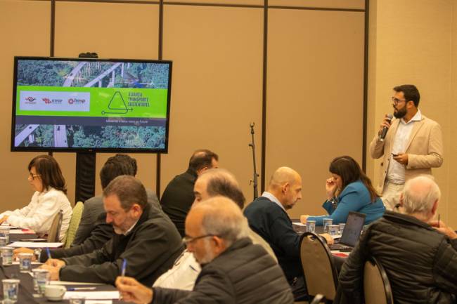 FETCESP lança projeto para fomentar práticas ESG no setor de transporte em São Paulo